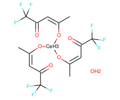 Cerium(III) trifluoroacetylacetonate hydrate