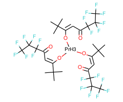 Tris(6,6,7,7,8,8,8-heptafluoro-2,2-dimethyl-3,5-octanedionate)praseodymium(III)