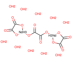 Neodymium(III) oxalate decahydrate