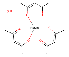 Samarium(III) acetylacetonate hydrate