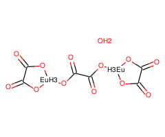 Europium(III) oxalate hydrate