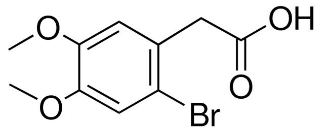 (2-BROMO-4,5-DIMETHOXY-PHENYL)-ACETIC ACID