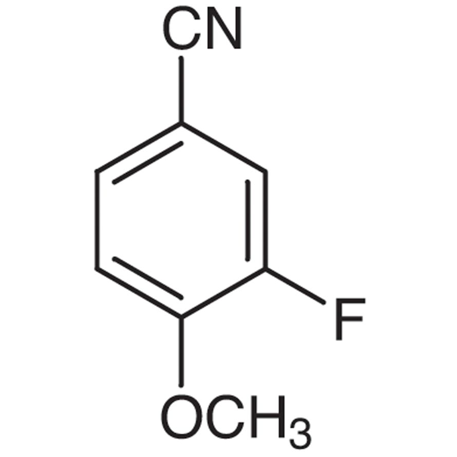 3-Fluoro-4-methoxybenzonitrile