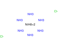 Hexaamminenickel(II) chloride