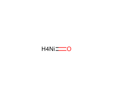 Nickel(II) oxide, green