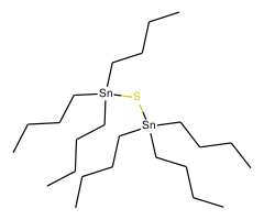 Bis(tri-n-butyltin)sulfide