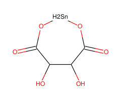 Tin(II) tartrate hydrate