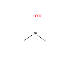 Barium iodide, anhydrous