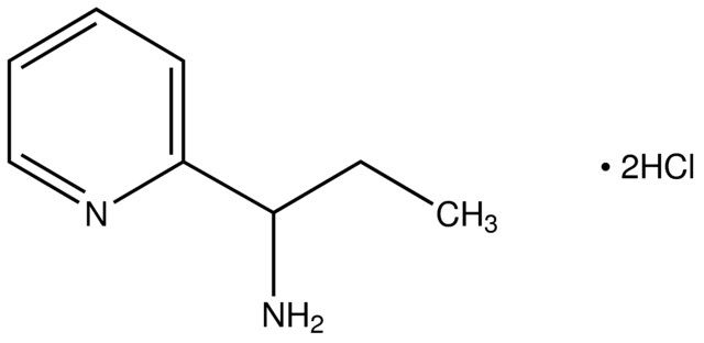 (1-Pyridin-2-ylpropyl)amine dihydrochloride