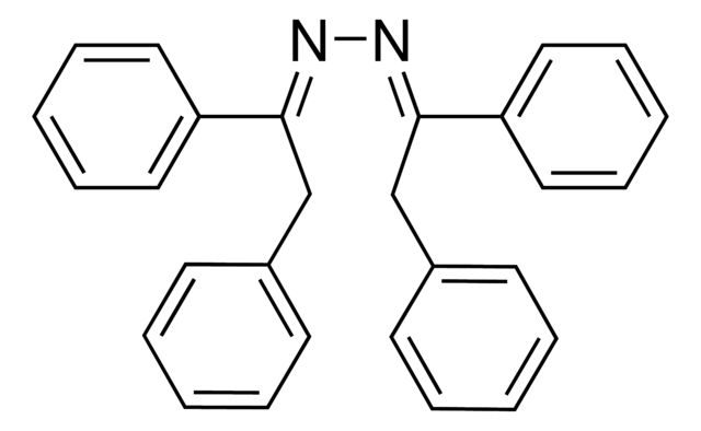 (1E)-1,2-Diphenylethanone [(E)-1,2-diphenylethylidene]hydrazone