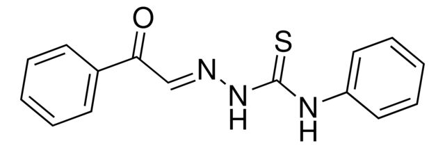 (1E)-Oxo(phenyl)ethanal N-phenylthiosemicarbazone