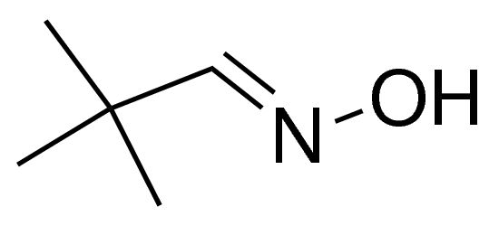 (1E)-2,2-dimethylpropanal oxime