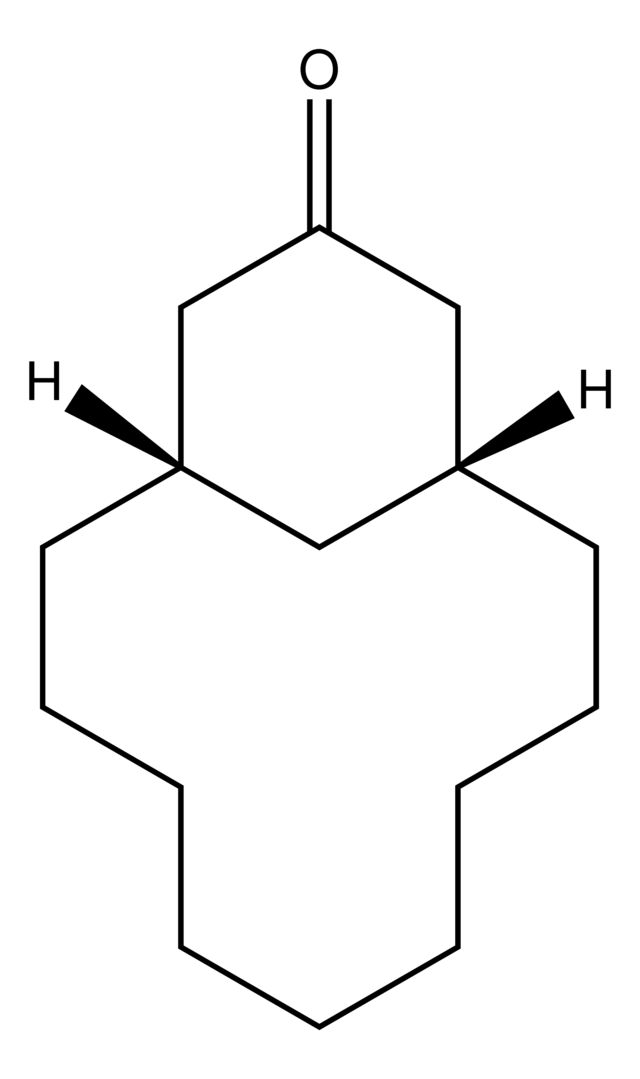 (1R,11S)-BICYCLO[9.3.1]PENTADECAN-13-ONE