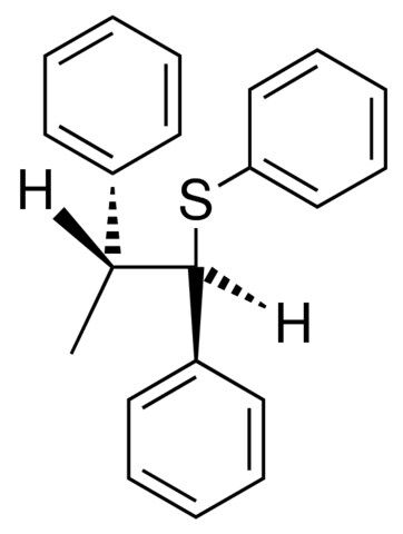 [(1R,2R)-1-METHYL-2-PHENYL-2-(PHENYLSULFANYL)ETHYL]BENZENE