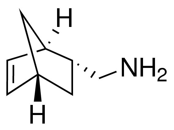 (1<i>R</i>,2<i>R</i>,4<i>R</i>)-Bicyclo[2.2.1]hept-5-en-2-ylmethanamine