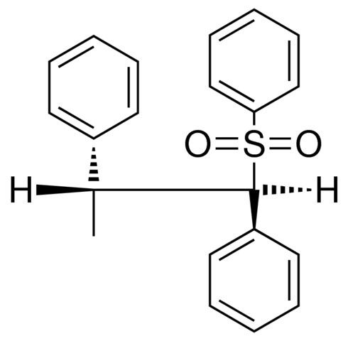 [(1R,2R)-1-METHYL-2-PHENYL-2-(PHENYLSULFONYL)ETHYL]BENZENE