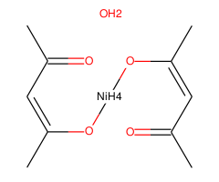 Nickel(II) Acetylacetonate Hydrate
