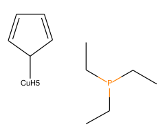 Cyclopentadienyl(triethylphosphine)copper(I)