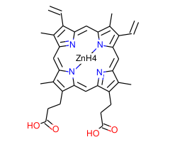 Zinc protoporphyrin