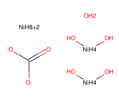 Nickel(II) carbonate, basic hydrate