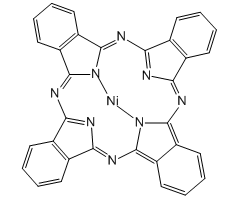 Nickel(II) phthalocyanine