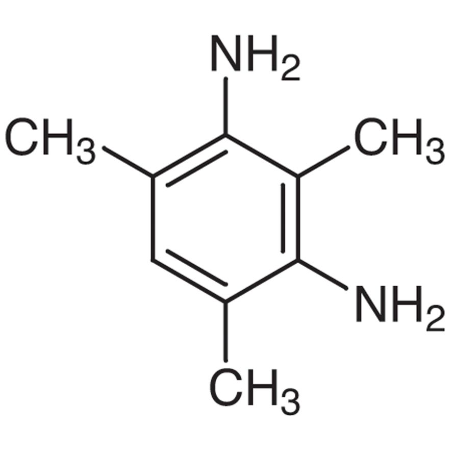 2,4,6-Trimethyl-1,3-phenylenediamine