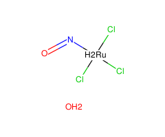 Ruthenium(III) nitrosyl chloride monohydrate