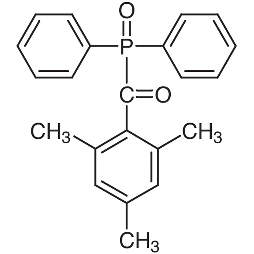 Diphenyl(2,4,6-trimethylbenzoyl)phosphine Oxide