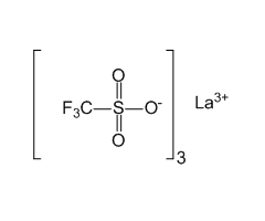 Lanthanum(III) Trifluoromethanesulfonate
