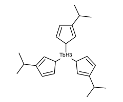 Tris(i-propylcyclopentadienyl)terbium