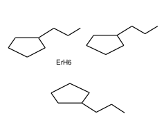 Tris(i-propylcyclopentadienyl)erbium(III)