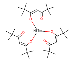 Tris(2,2,6,6-tetramethyl-3,5-heptanedionato)thulium(III)