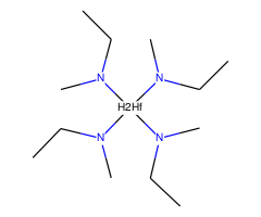 Tetrakis(ethylmethylamino)hafnium