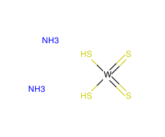 Ammonium tetrathiotungstate(VI)
