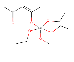 Tantalum(V) (tetraethoxy)(acetylacetonate)