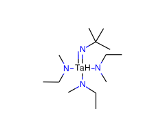 (t-Butylimido)tris(ethylmethylamino)tantalum(V)