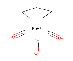 Cyclopentadienylrhenium tricarbonyl