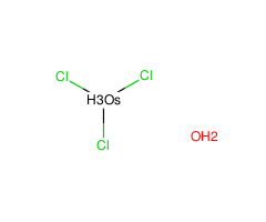 Osmium(III) chloride hydrate