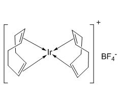 Bis(1,5-cyclooctadiene)iridium(I) tetrafluoroborate