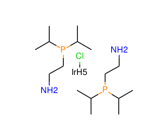 Chlorodihydrido[bis(2-di-i-propylphosphinoethyl)amine]iridium(III)