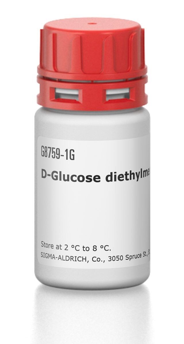 <sc>D</sc>-Glucose diethylmercaptal