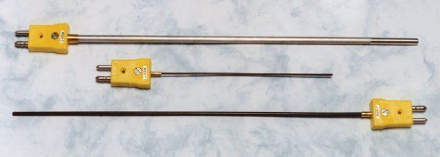 J-KEM<sup>®</sup> thermocouple probe