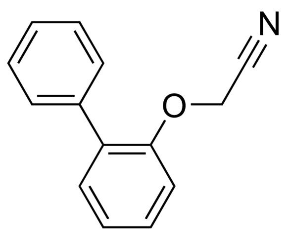 ([1,1-Biphenyl]-2-yloxy)acetonitrile