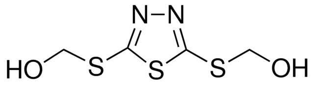 ({5-[(hydroxymethyl)sulfanyl]-1,3,4-thiadiazol-2-yl}sulfanyl)methanol