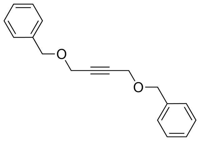 ({[4-(benzyloxy)-2-butynyl]oxy}methyl)benzene