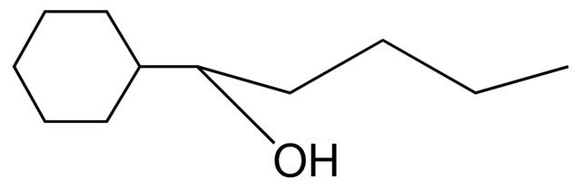 (-)-1-CYCLOHEXYL-1-PENTANOL