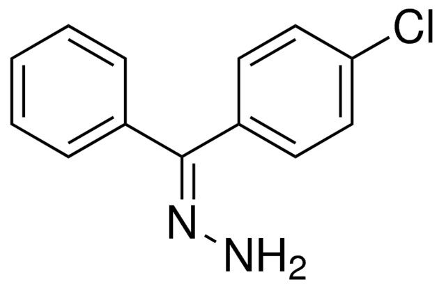 ((4-CHLORO-PHENYL)-PHENYL-METHYLENE)-HYDRAZINE