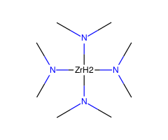 Tetrakis(dimethylamino)zirconium(IV)