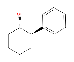 (1S,2R)-2-Phenyl-1-cyclohexanol