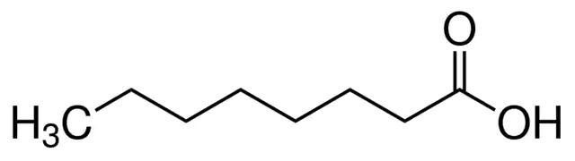 Caprylic Acid (Octanoic Acid)